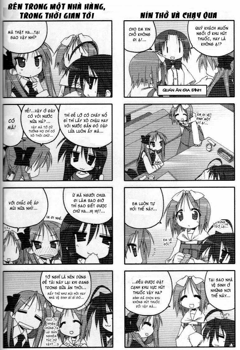 ngôi sao rất may mắn chapter 34 4