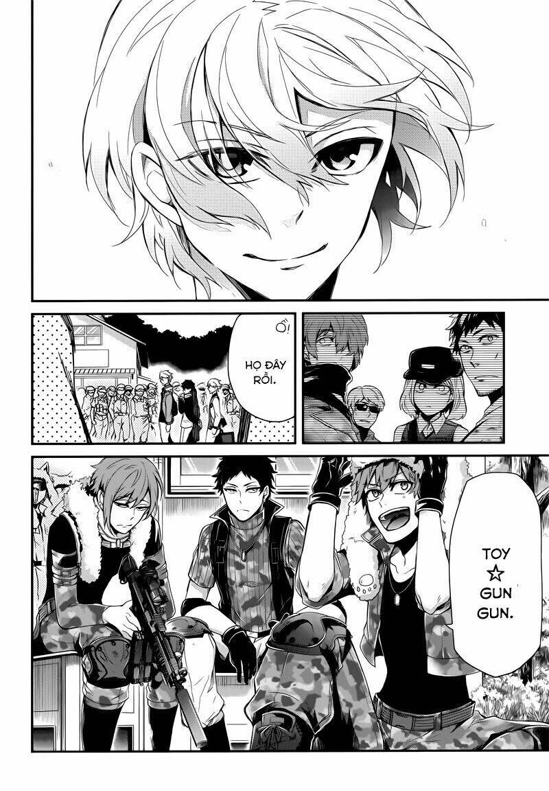 con đường súng đạn chapter 41 5