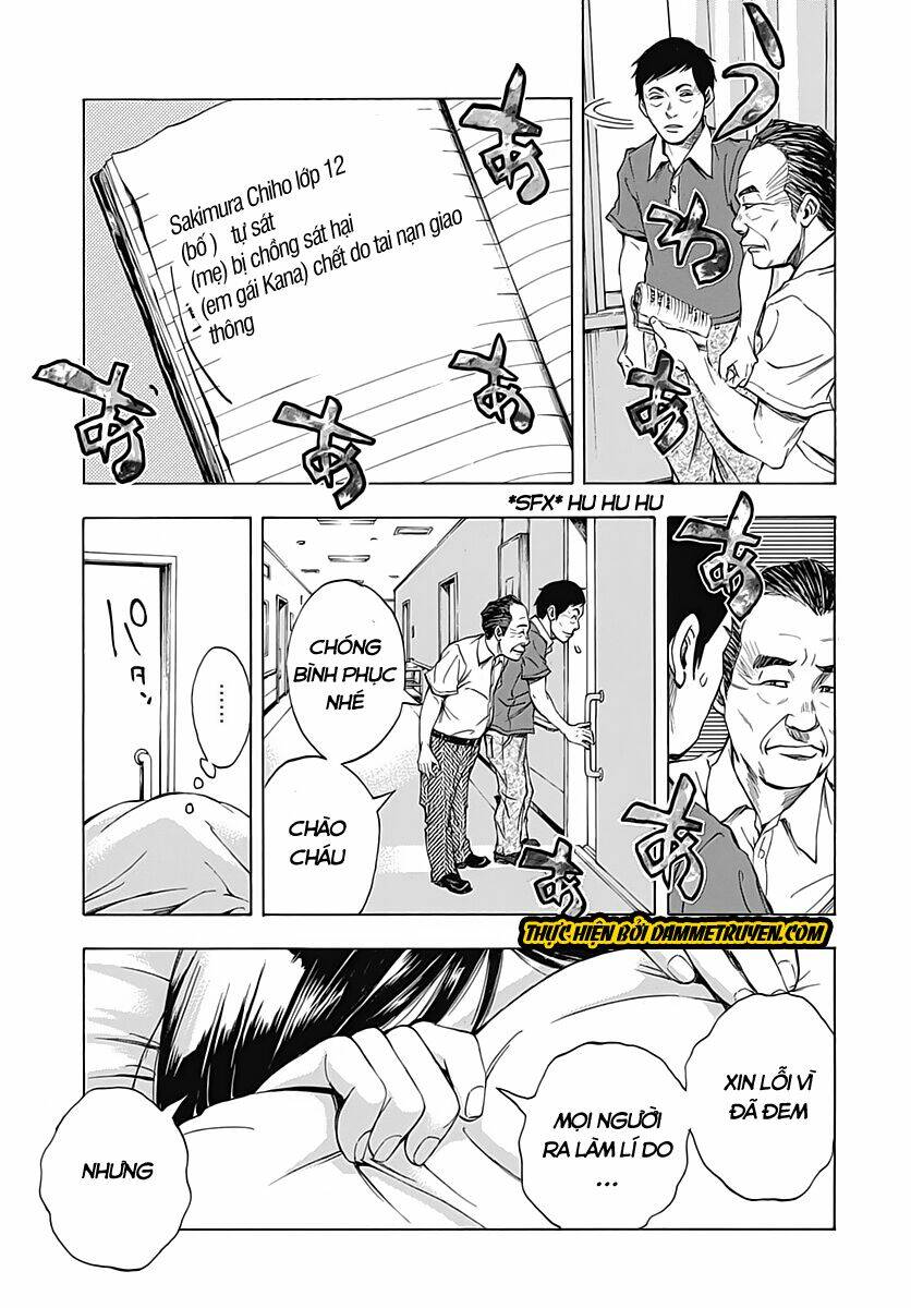 kamisama, kisama wo koroshitai chapter 15.2 5