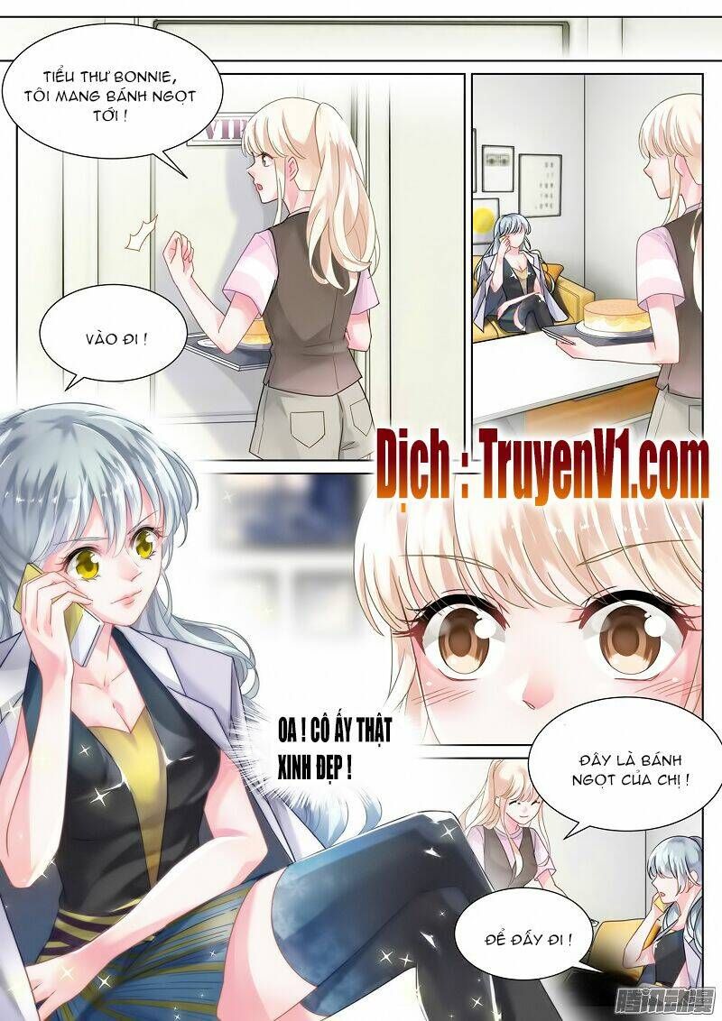 nhạ thượng thủ tịch tổng tài chapter 9 4