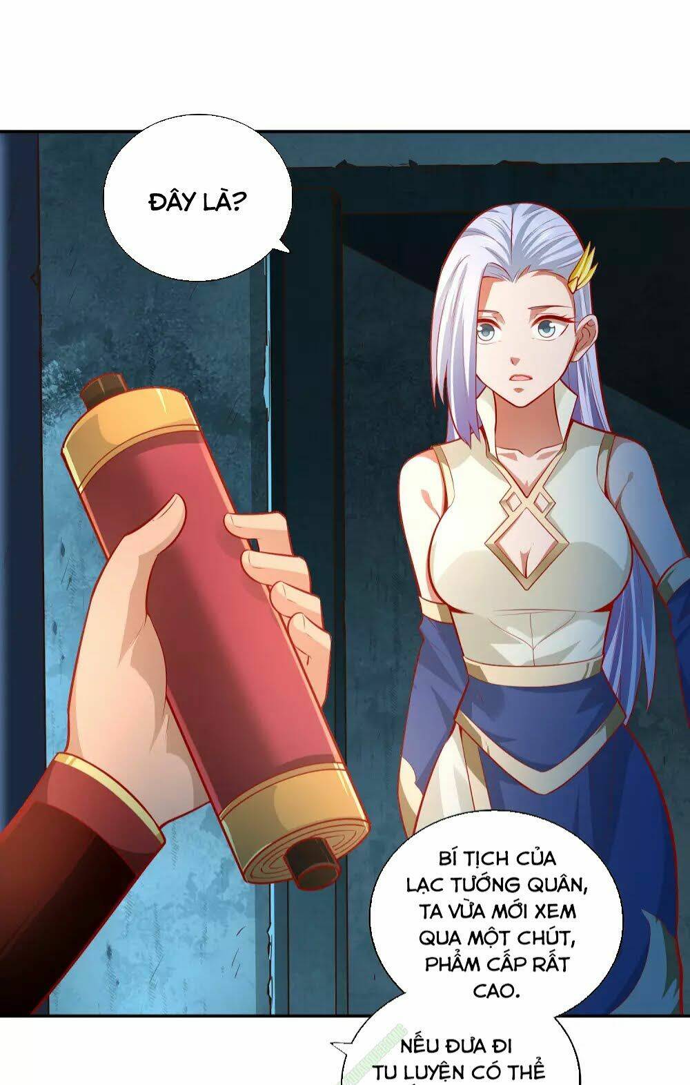 võ linh kiếm tôn chapter 36 7