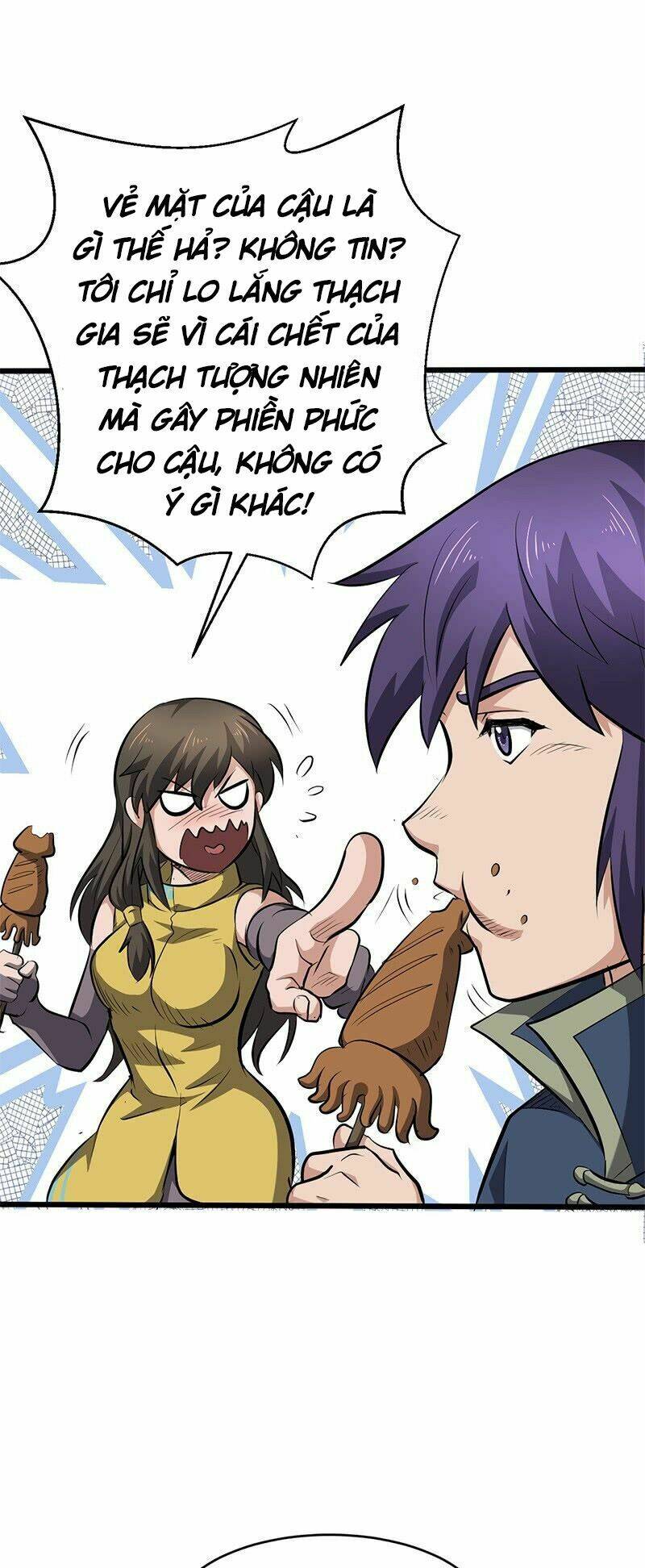 hỗn độn kiếm thần chapter 154 5