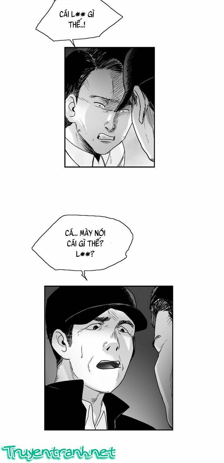 bạo lực học đường chapter 13 30
