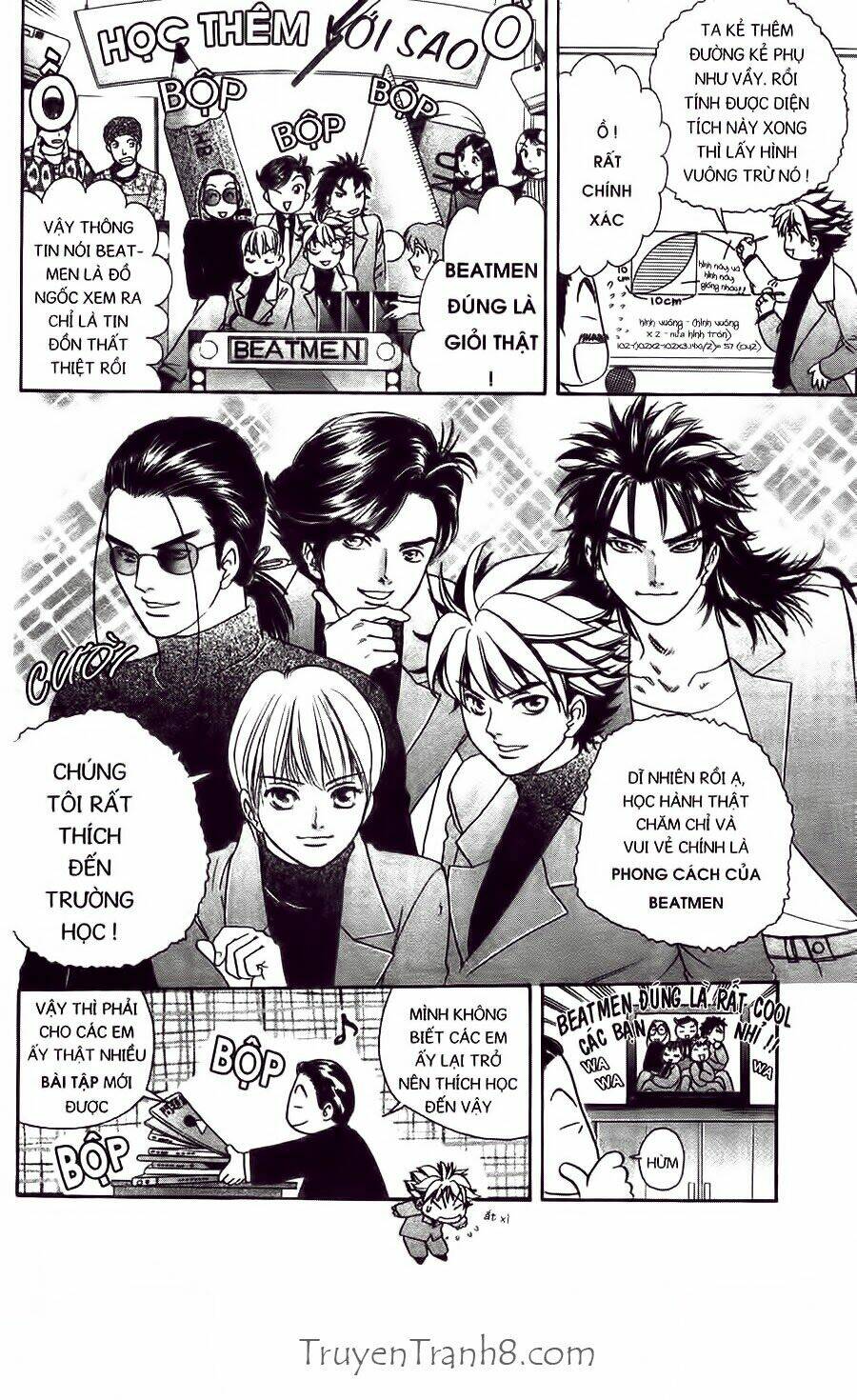 dragon voice - giọng hát của rồng chapter 36 25