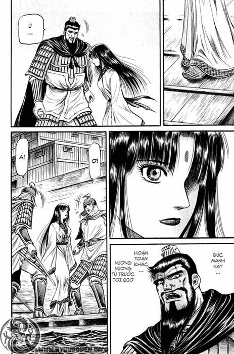 chú bé rồng - ryuuroden chapter 50 55