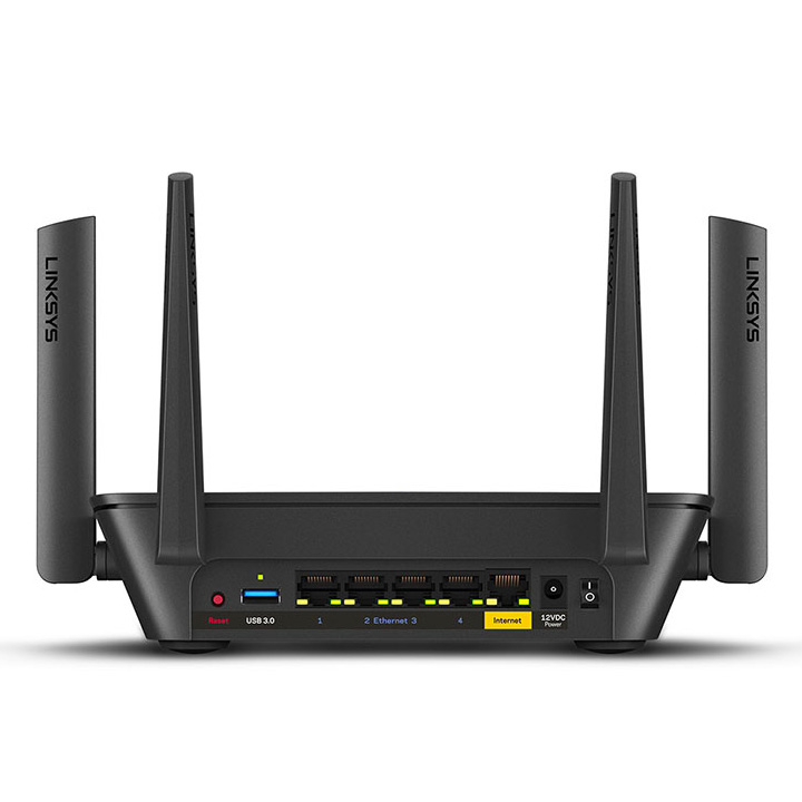 Linksys MR8300 - Router Mesh WiFi Max-Strem AC2200, MU-MIMO - Hàng Chính Hãng