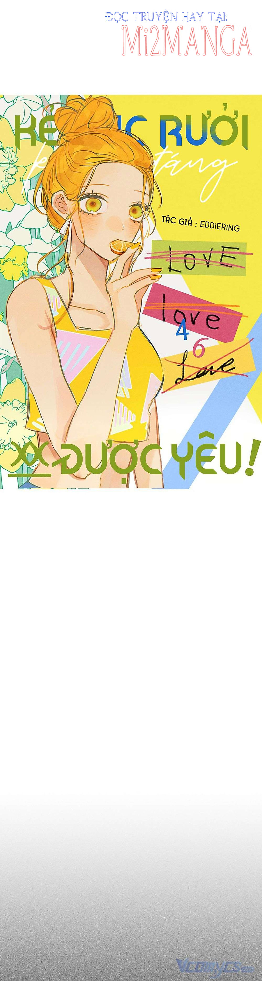 Kẻ Rác Rưởi Không Đáng Được Yêu chapter 46.1 13