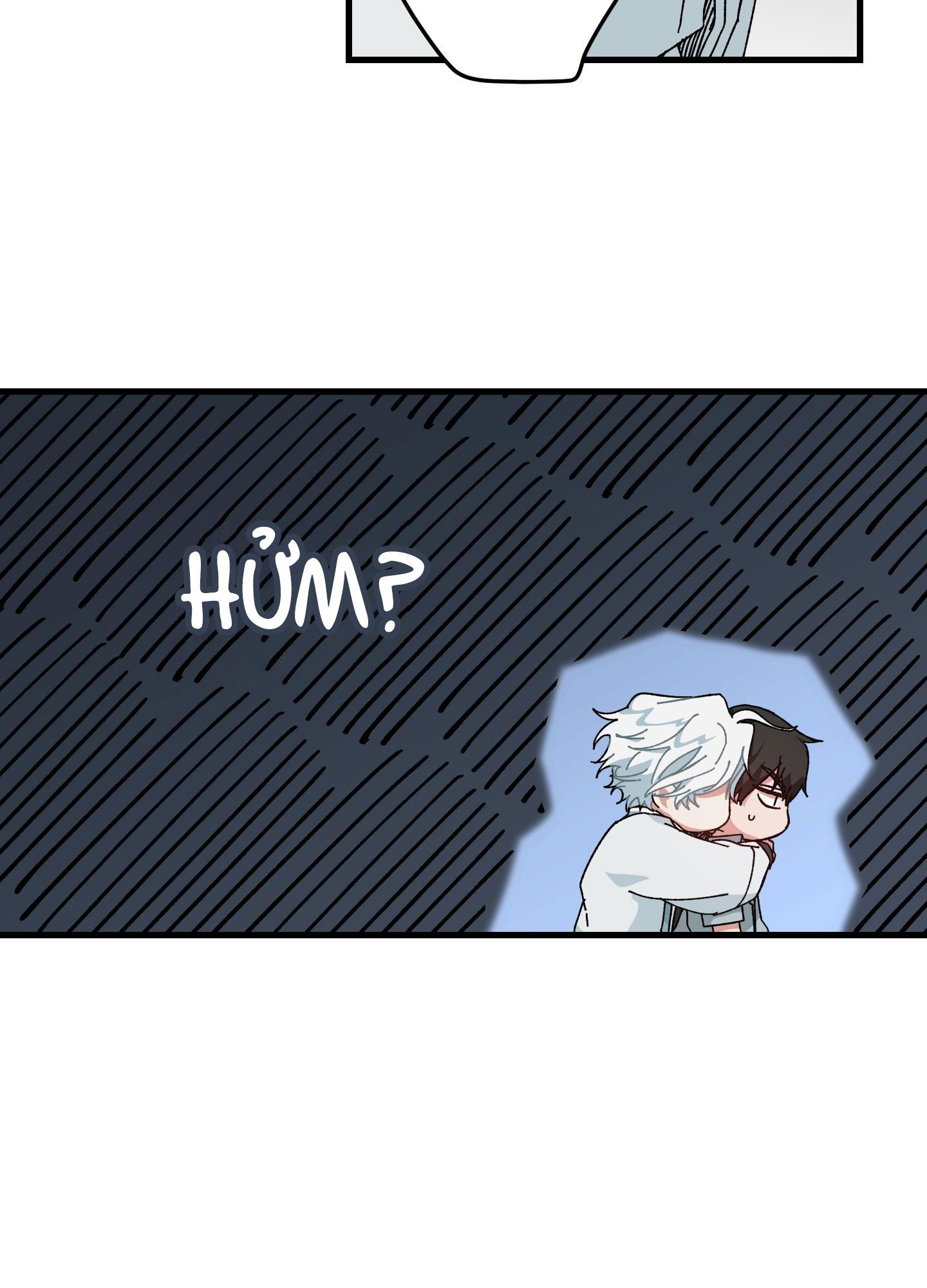 yêu tôi đi, thần hộ mệnh chapter 7 36