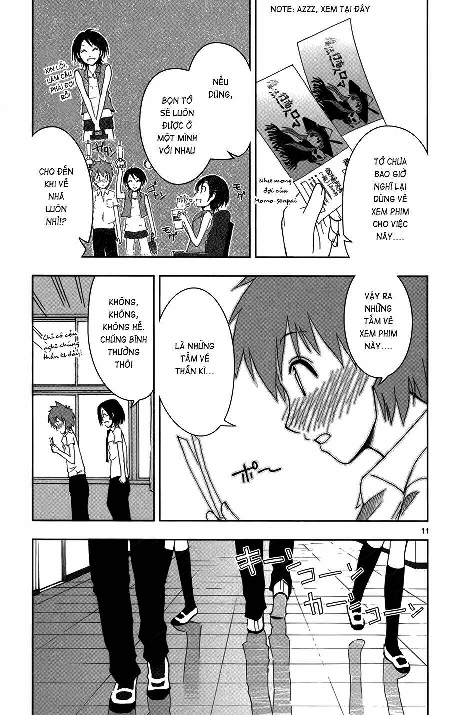 ginen shounen chapter 4 12