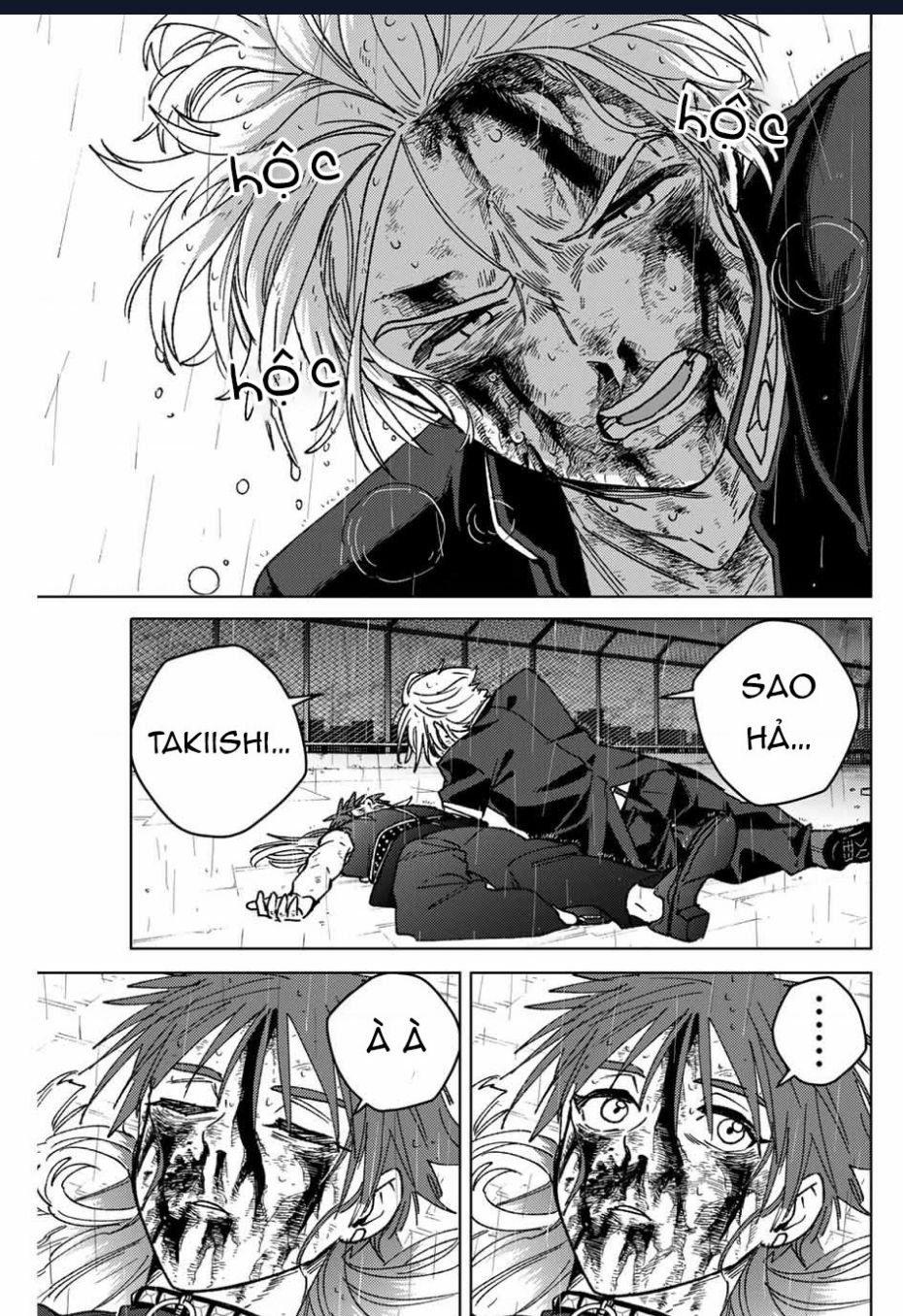 wind breaker chapter 157 17