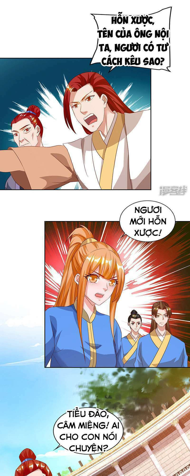 tối cường thăng cấp chapter 88 6