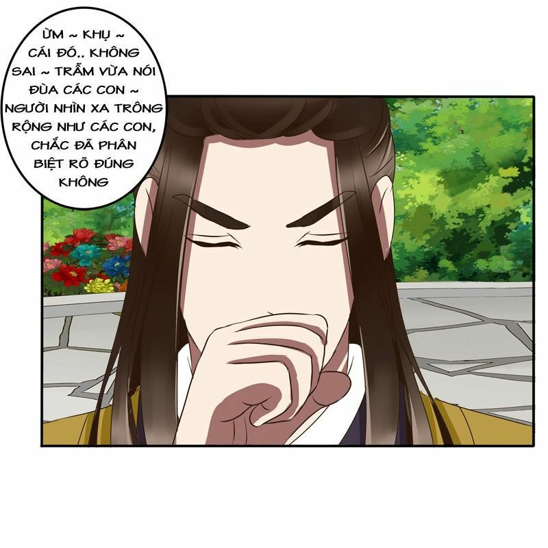 thông linh phi chapter 64 65