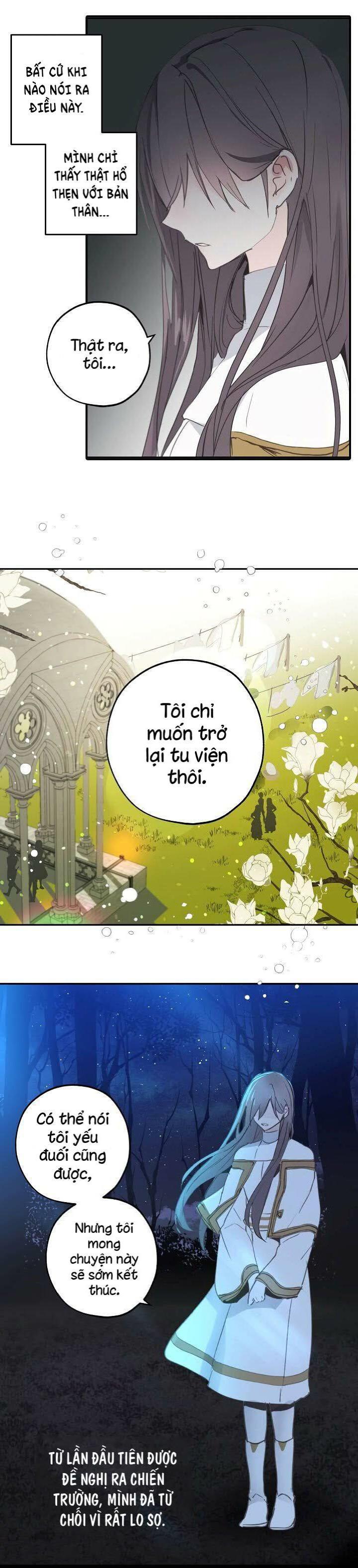 lời tỏ tình nhầm lẫn chapter 19 5