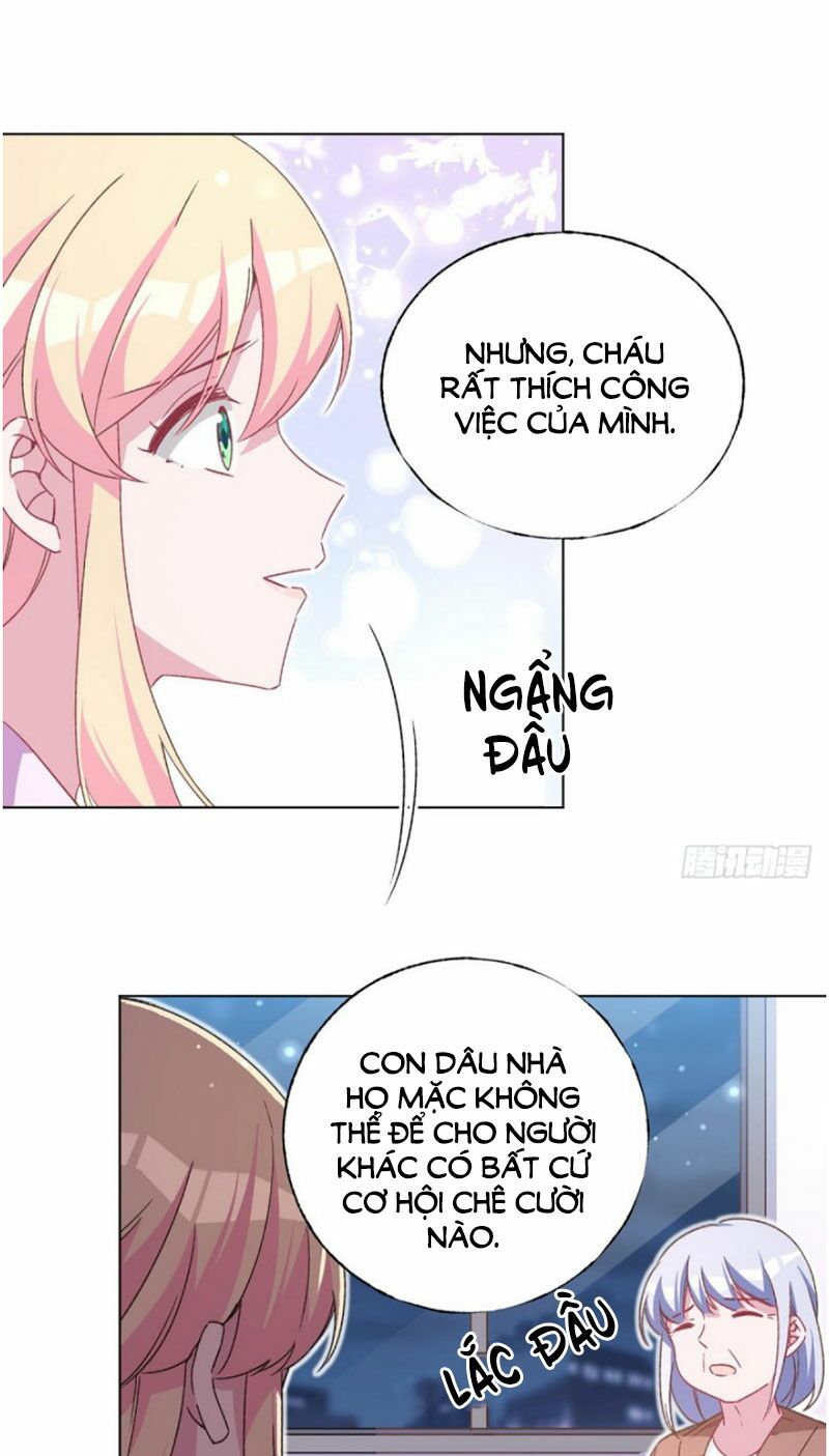 baba đẹp trai trên trời rơi xuống chapter 63 5