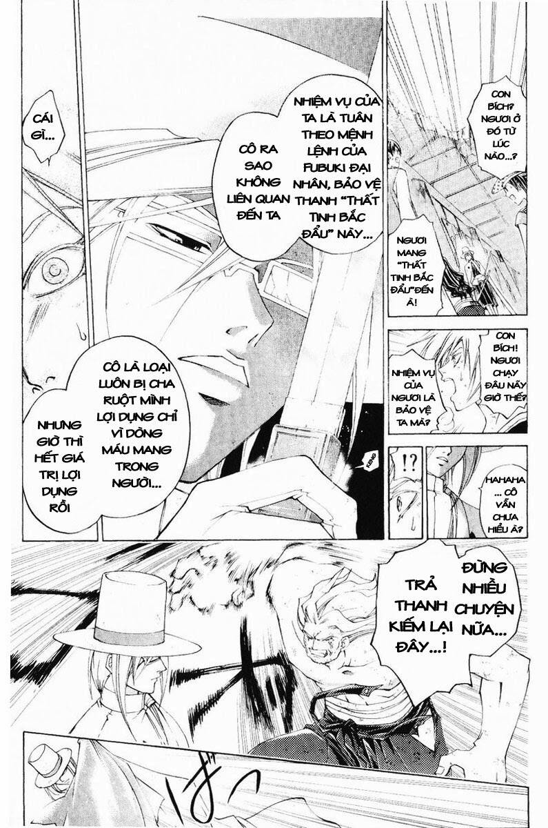 mắt quỷ kyo chapter 259 17