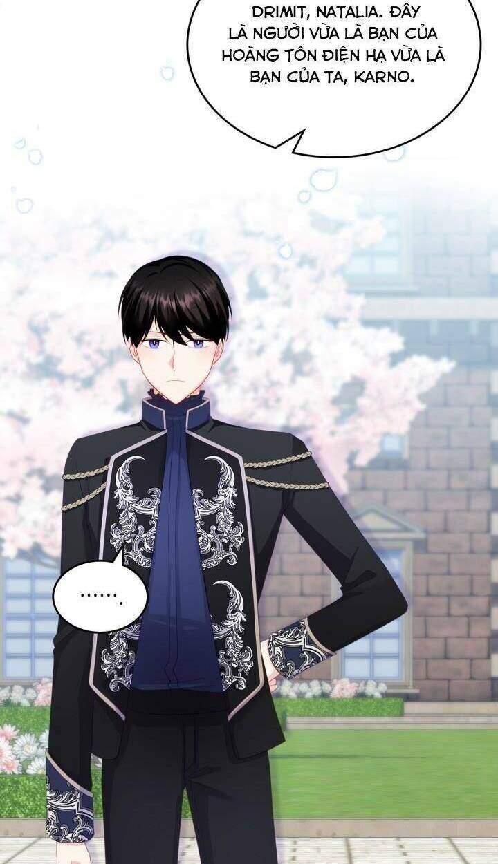 công chúa phản diện muốn ở trong ngôi nhà bánh quy chapter 60 47