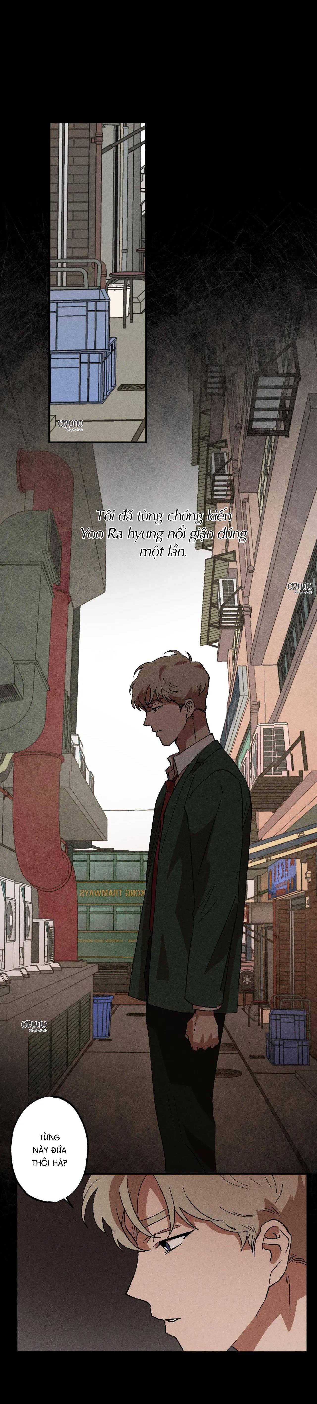 bẫy đôi ngọt ngào chapter 13 68