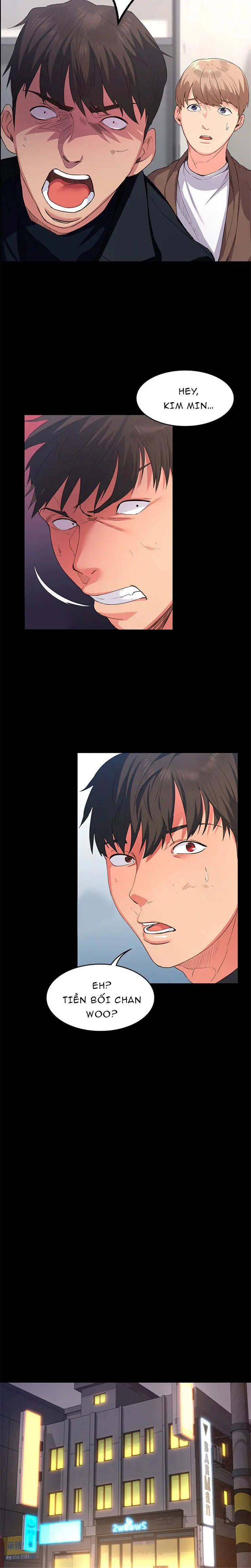 bạn gái cũ trở về chapter 2 9