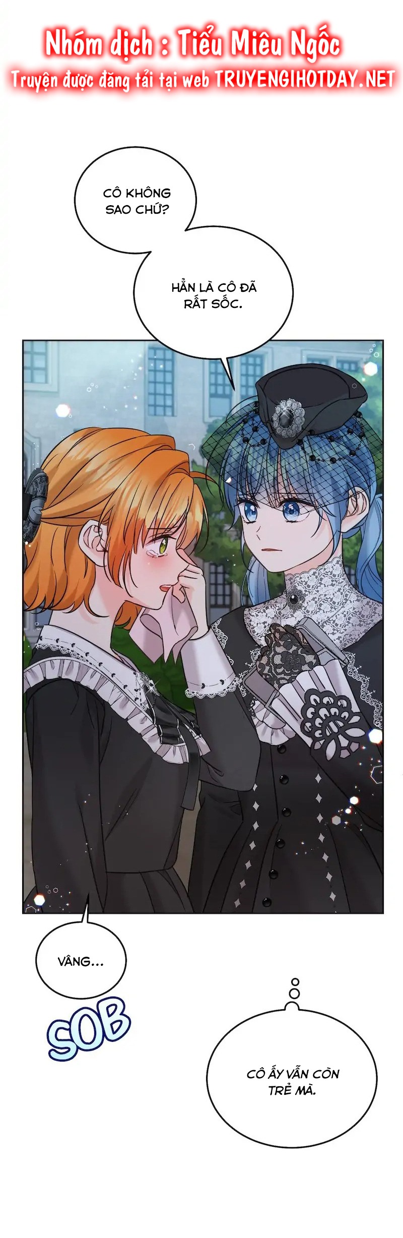 tôi sẽ cứu nam phản diện bị nữ chính ruồng bỏ chapter 88 4