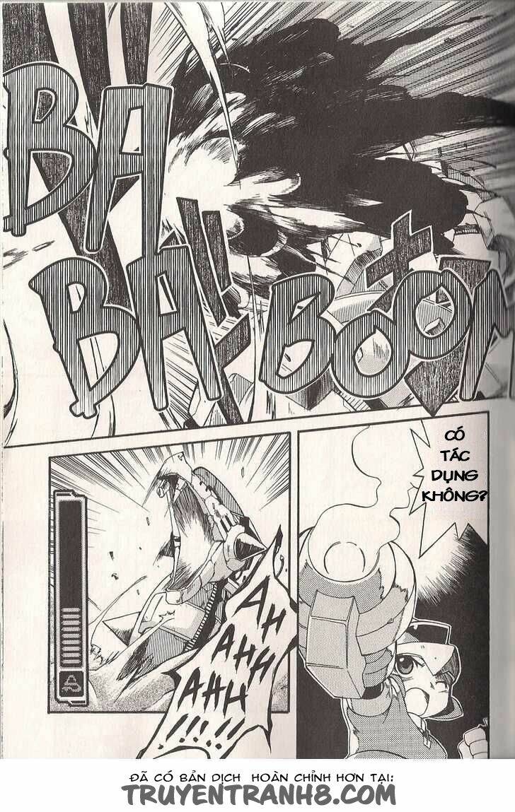 chiến binh thế giới ảo zx chapter 2 2