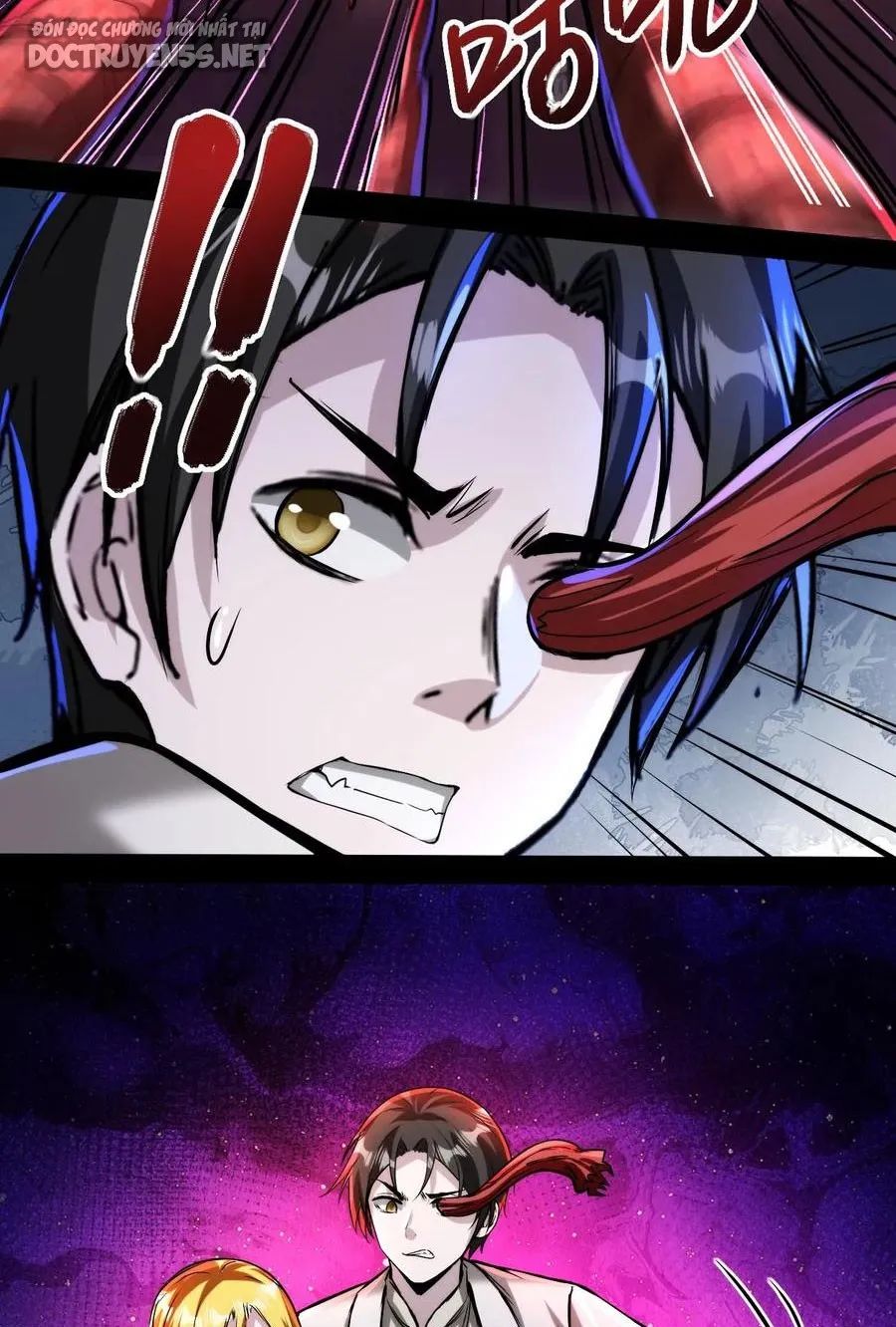 quỷ dị dược tề sư: bệnh nhân của ta đều là kinh khủng chapter 101 7