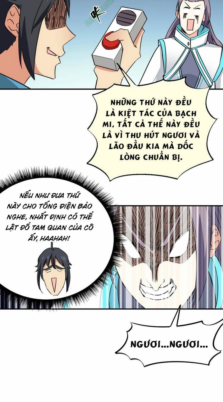 ta luyện giả kim trong thời đại tu tiên chapter 48 17