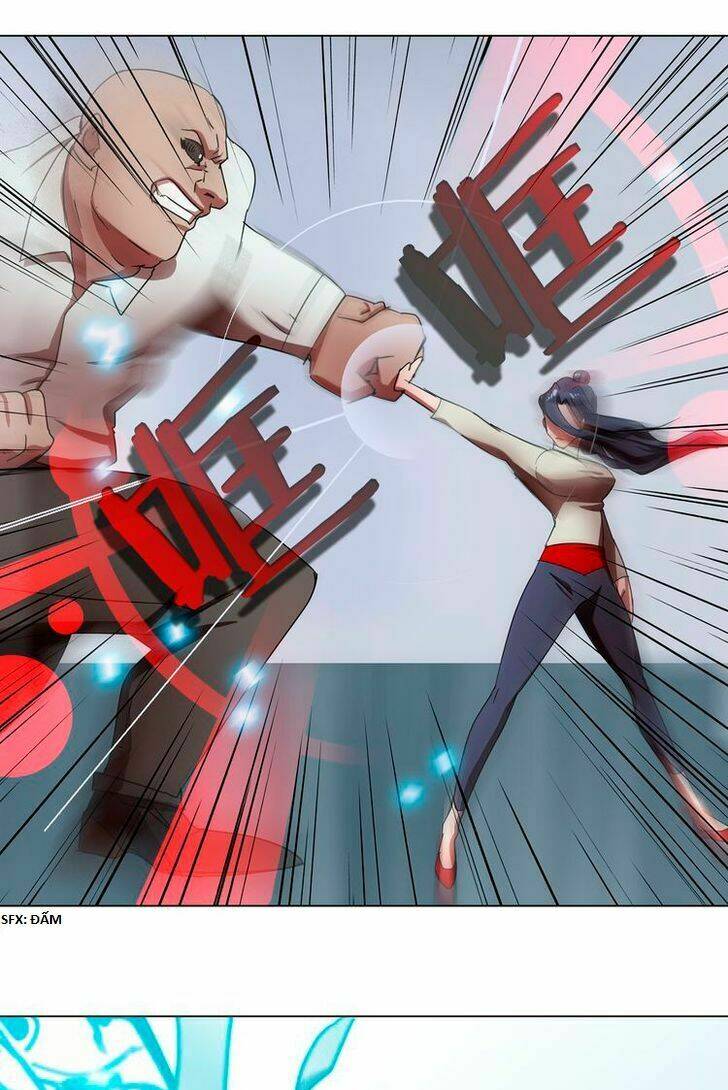 vợ tôi là gangster chapter 4 7