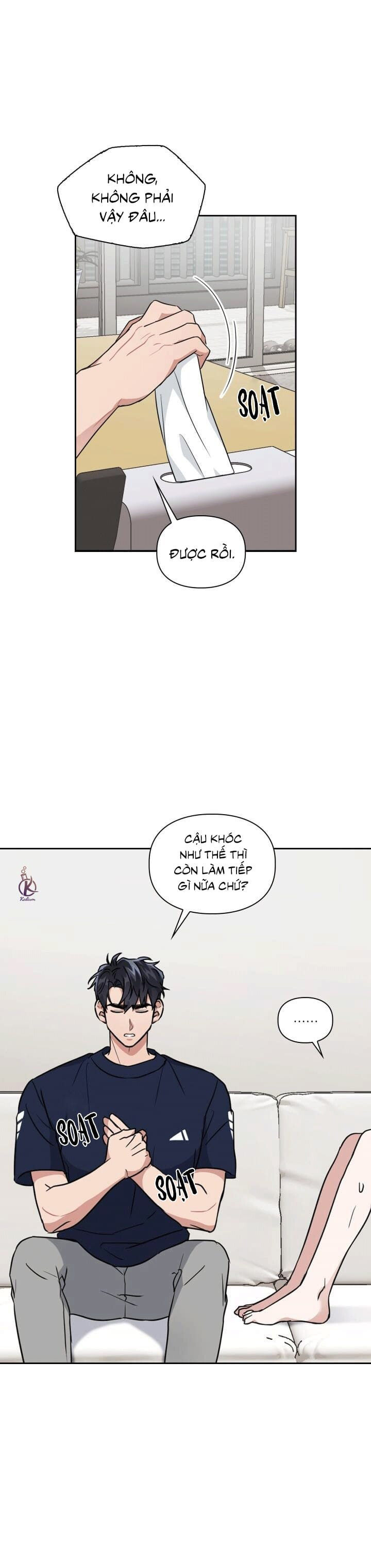 mồi nhử chapter 24 8