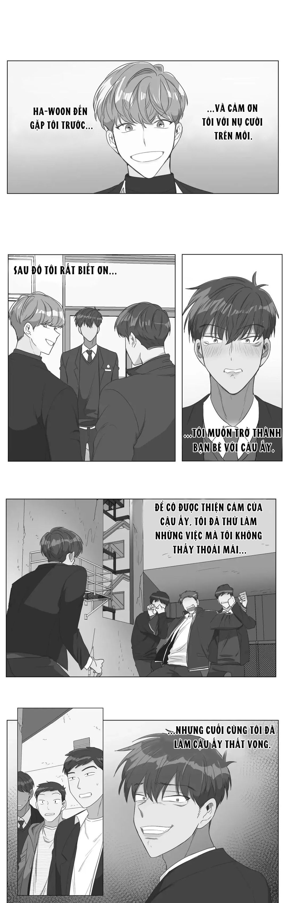 kí ức giả dối chapter 21 2