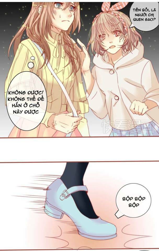 bạn trai tùy chỉnh chapter 3 4