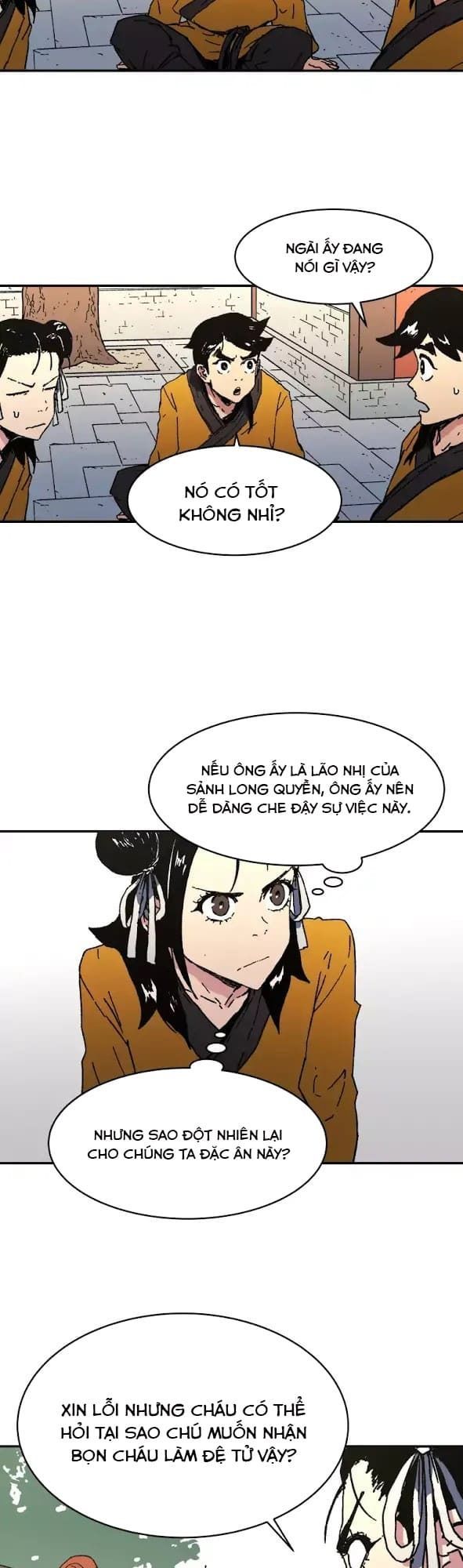 Bố Vô Song chapter 46 8