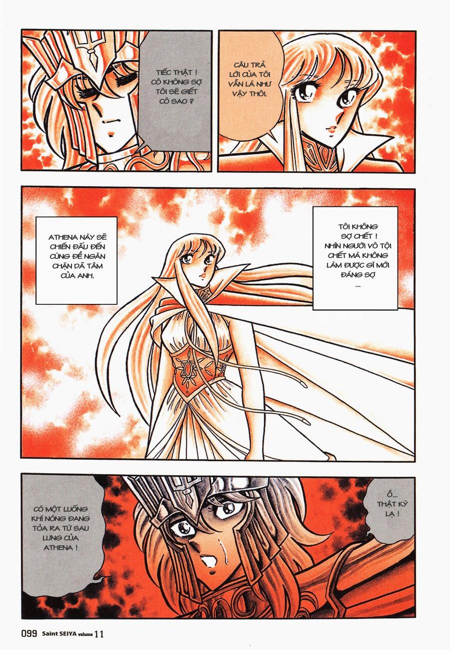 áo giáp vàng chapter 50 19