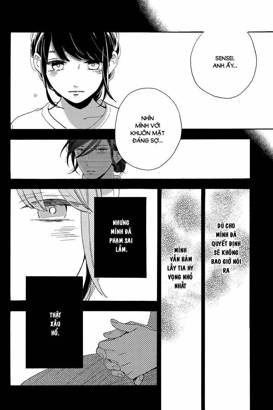 những đóa sơn trà kia, sẽ vì em mà đơm hoa khoe sắc chapter 28 13