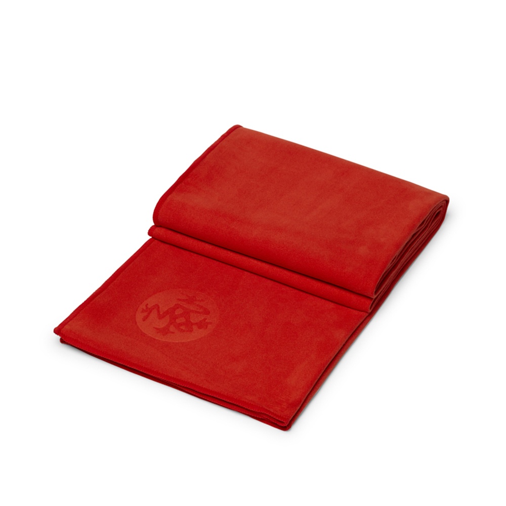 Khăn Trải Thảm Tập Yoga Manduka eQua Mat Towel