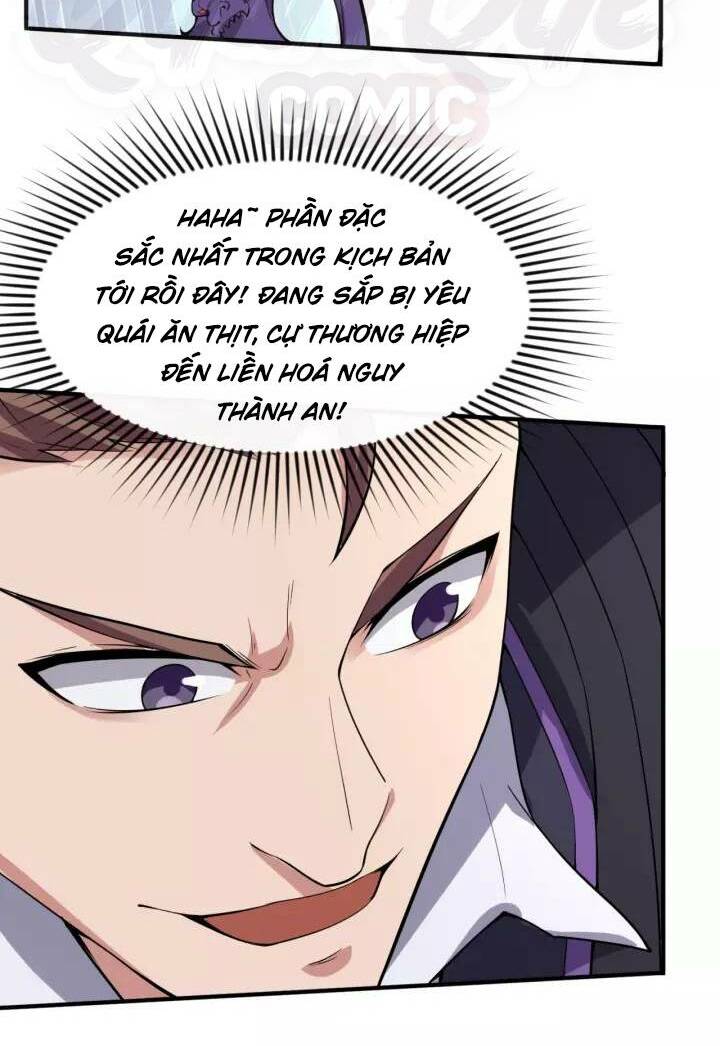 người chặn xuyên không chapter 82 60