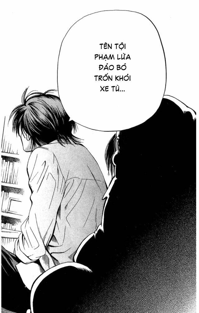 hammer session - thầy giáo tuyệt chiêu chapter 21 22