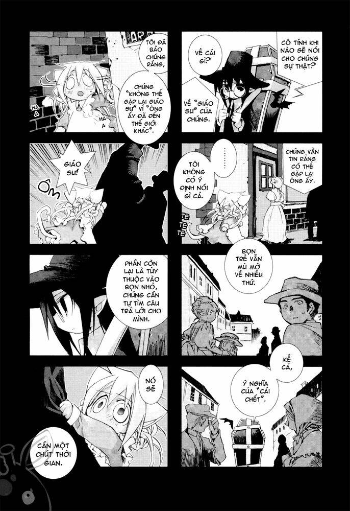 hitsugi katsugi no kuro chapter 6 7