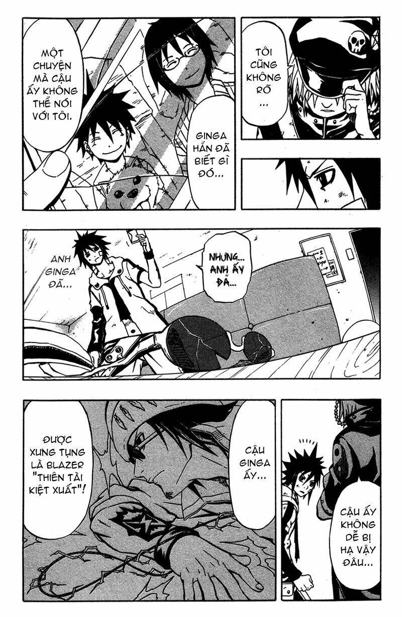 blazer driver chapter 2 6