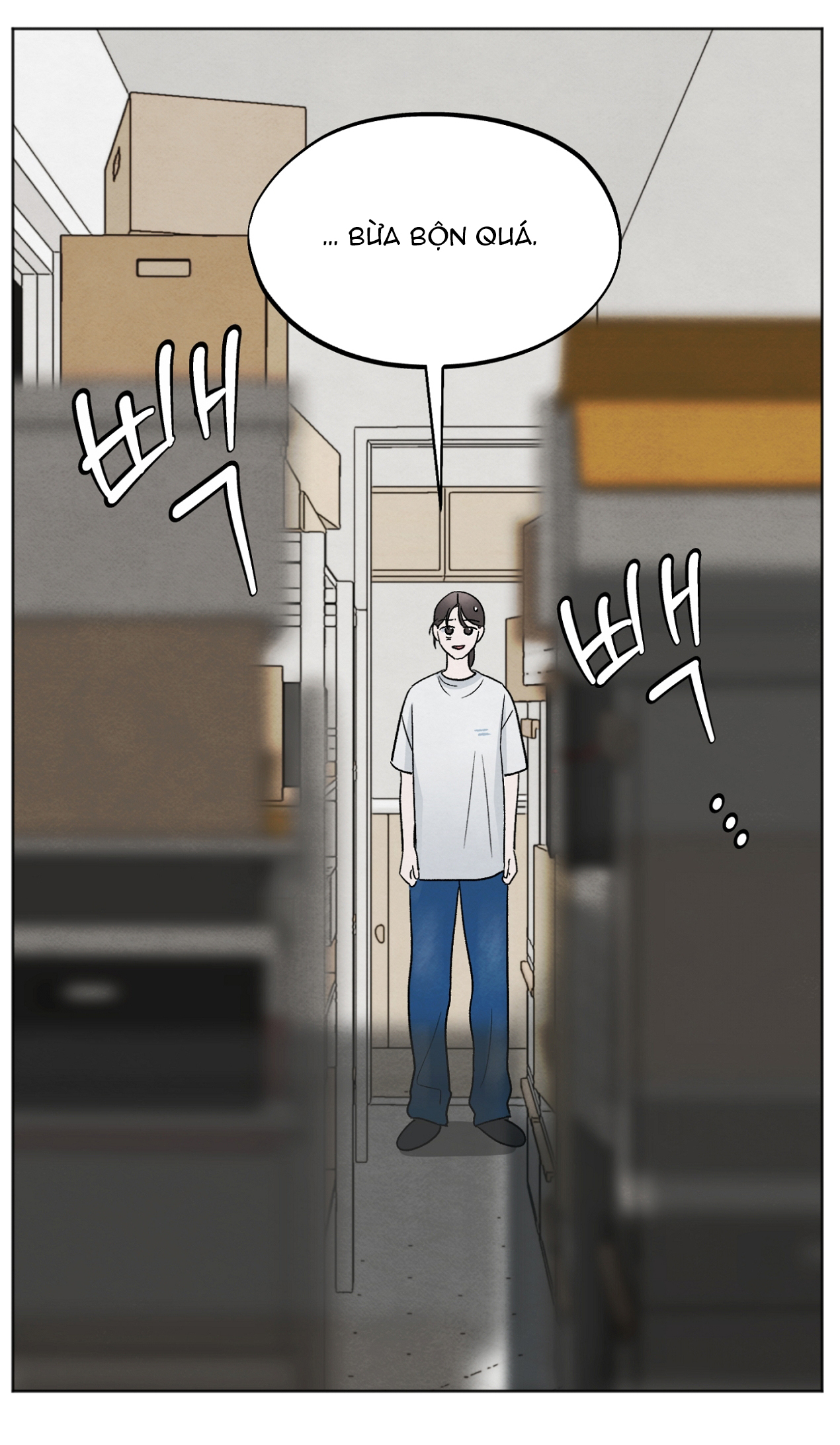 hoàn cảnh của rác rưởi chapter 10.1 16