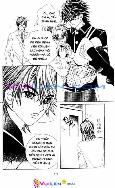 cô dâu bé xinh chapter 9 12