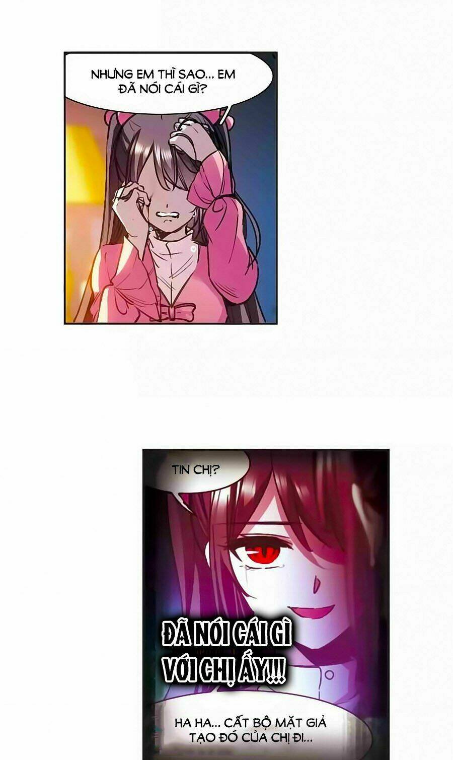 huyết tộc cấm vực chapter 126.1 13
