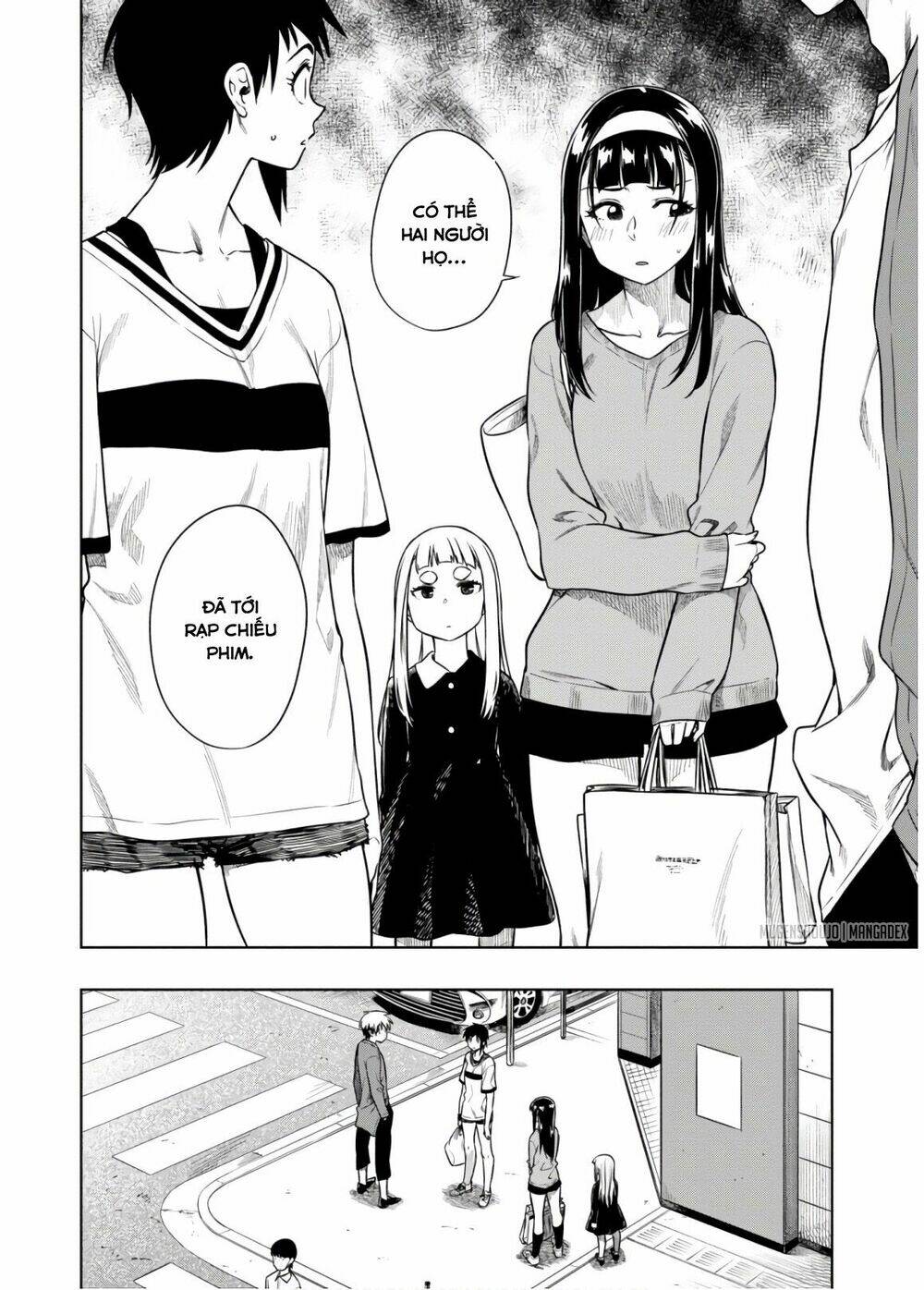 yêu vô điều kiện (mata, kataomou) chapter 12 7