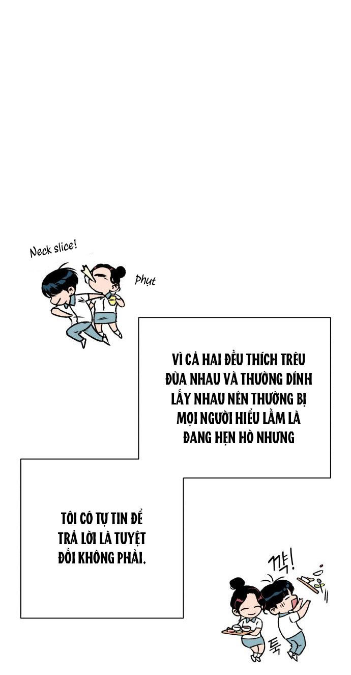 Tuyển Tập Truyện Ngắn Dằm Khăm Của Bạn Mảy chapter 21.2 - Trang 3