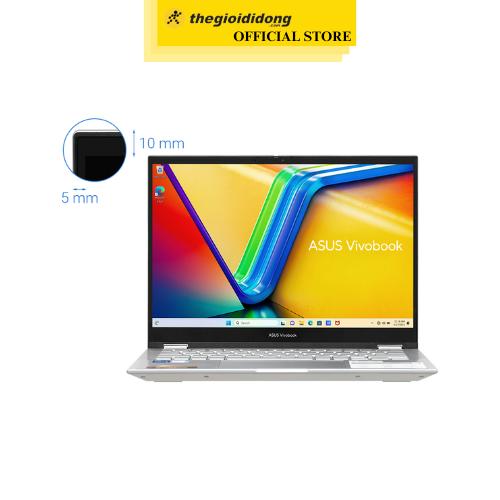 Laptop Asus Vivobook S 14 Flip TP3402VA i5 13500H/16GB/512GB/Touch/Win11 (LZ031W) - Hàng Chính Hãng