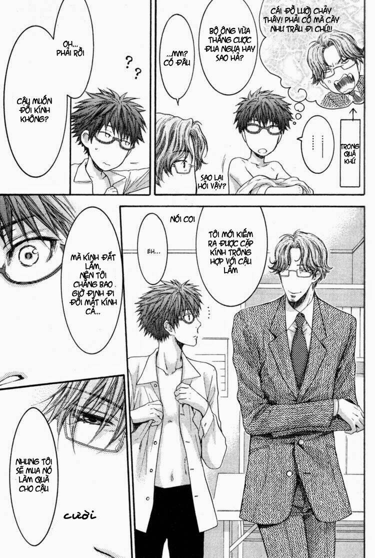 megane cafe glass chapter 3 26