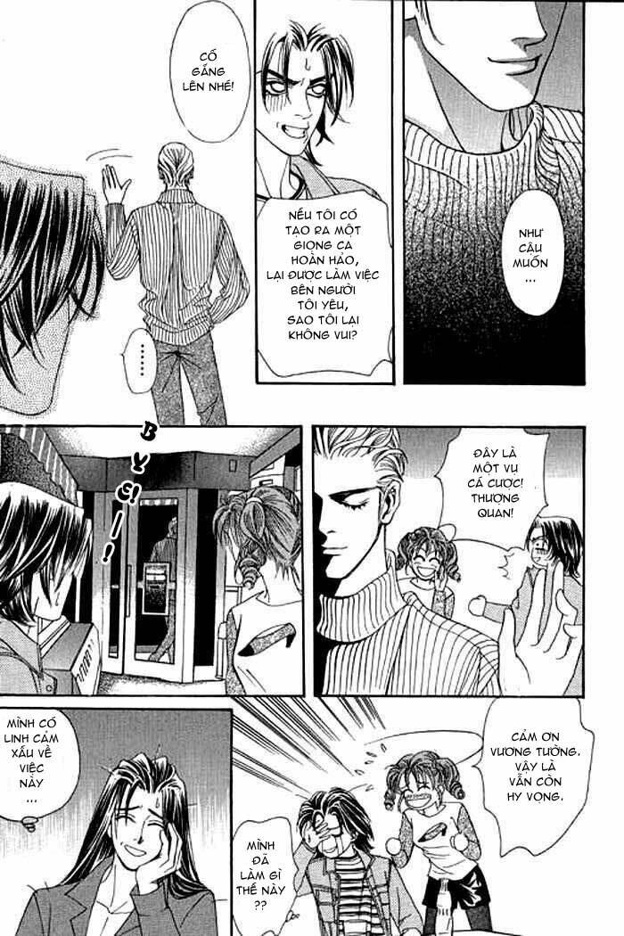 youth gone wild - tuổi trẻ cuồng nhiệt chapter 7 25