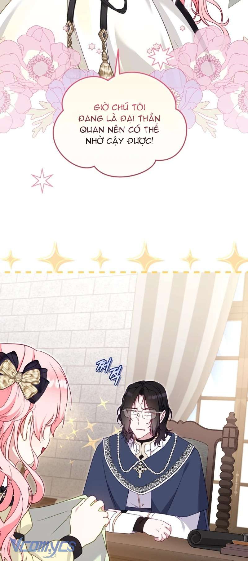 tôi được nuôi dưỡng bởi những kẻ phản diện chapter 85 35