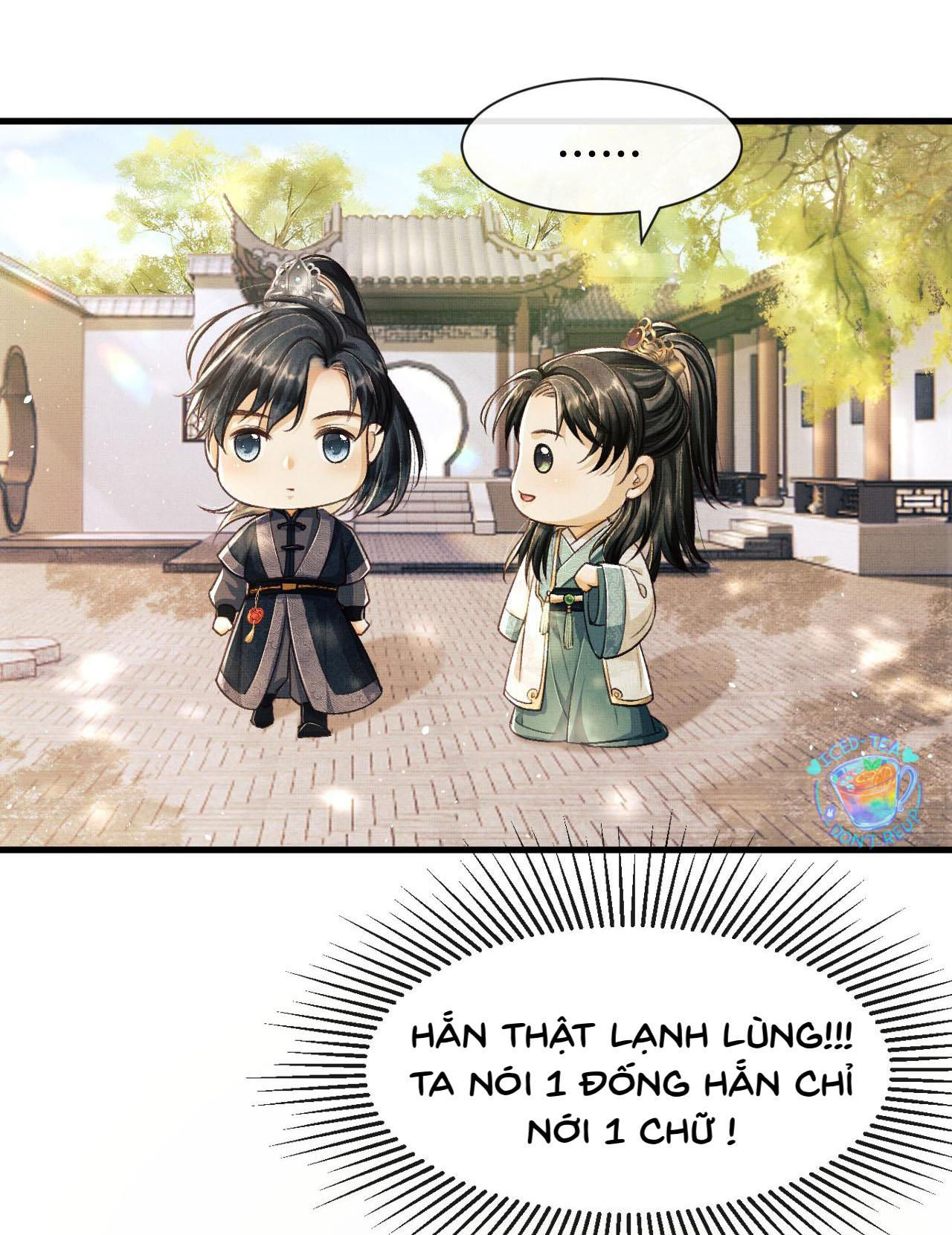 tướng quân luôn tự coi mình thành thế thân chapter 7 22