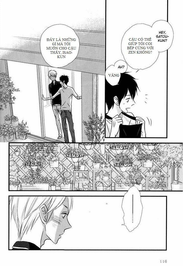 tình yêu của chàng quản lí chapter 4 21