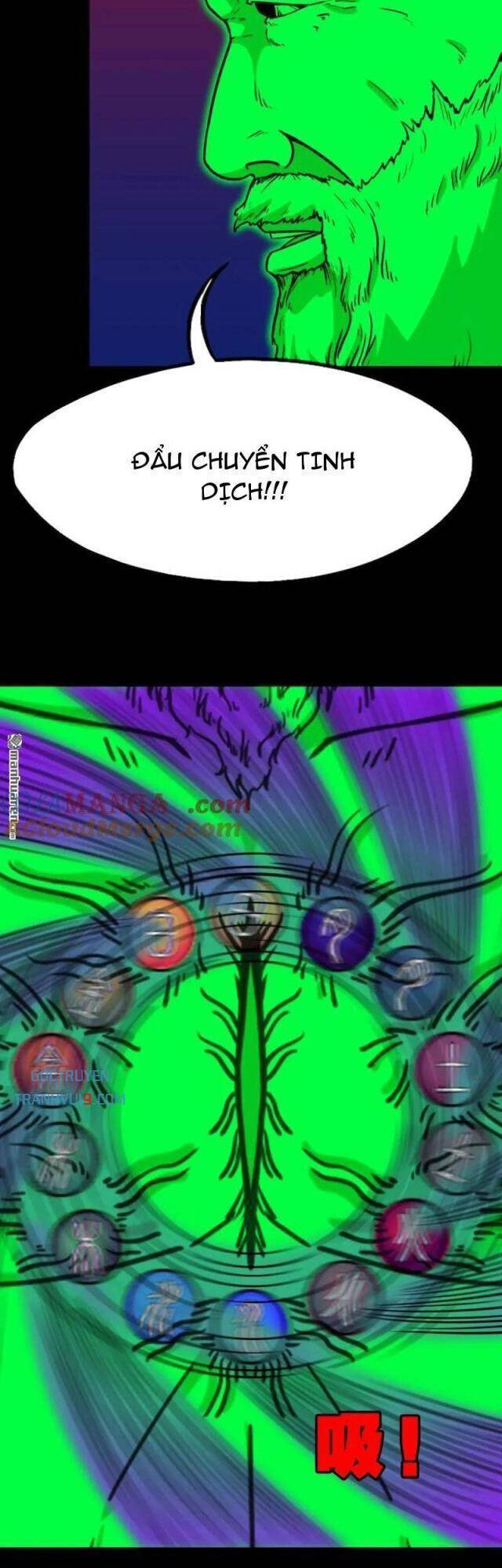 đấu yếm thần chapter 311 25